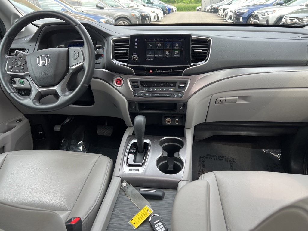 2019 Honda Pilot EX-L photo 17