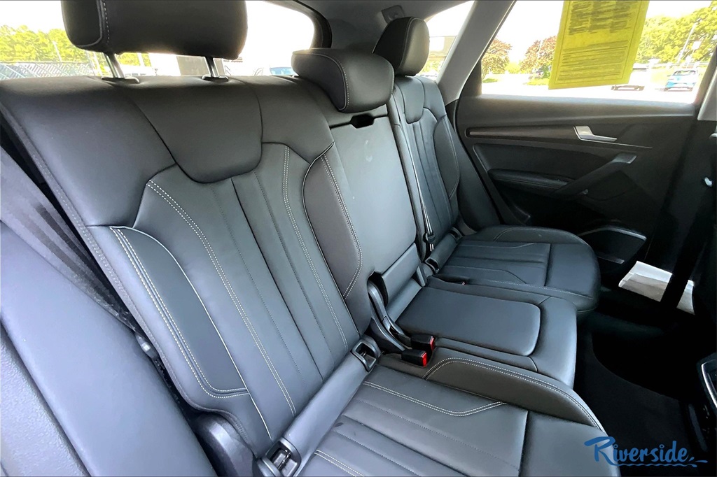 2024 Audi Q5 45 S line Premium photo 21