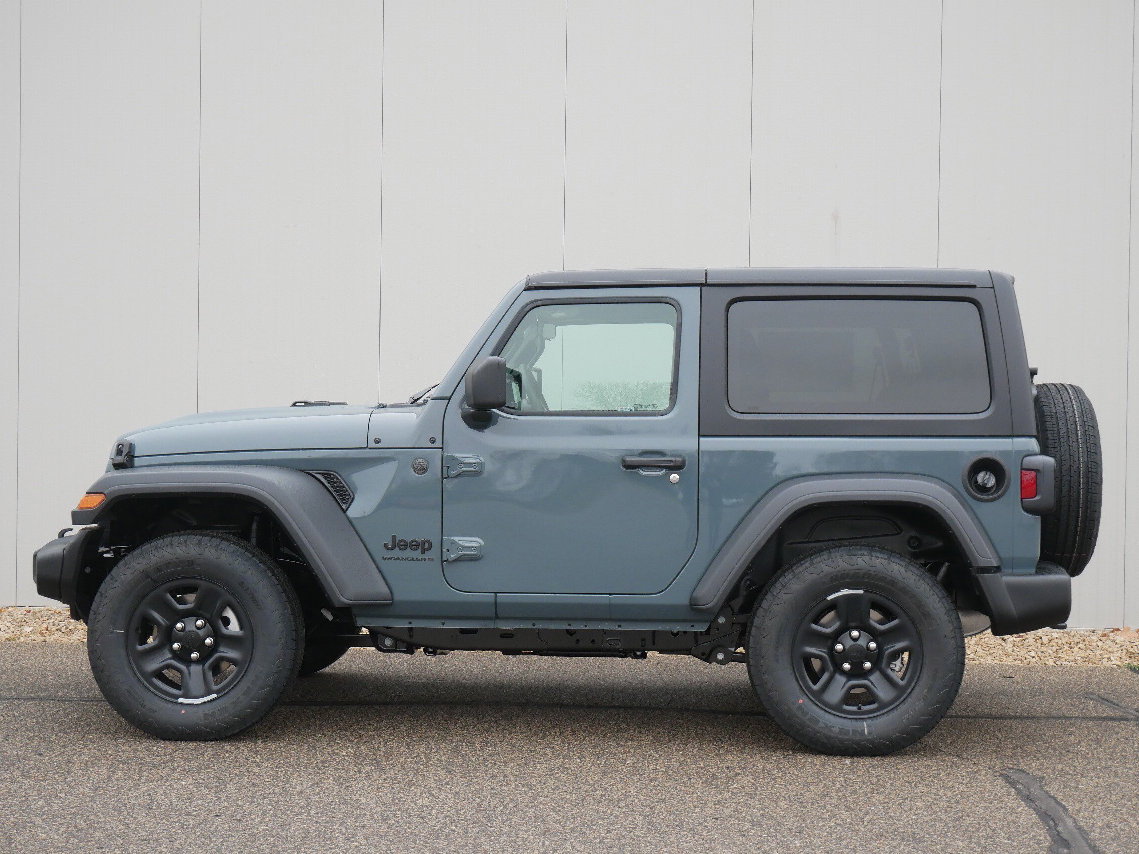 2026 Jeep Wrangler Sport photo 2