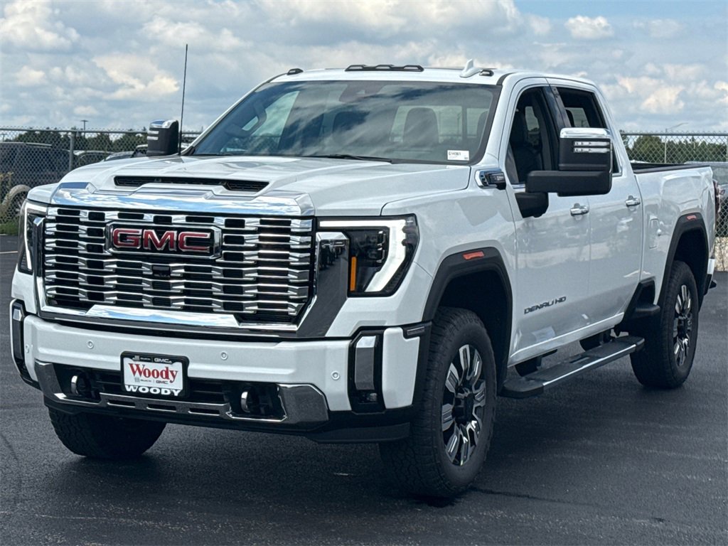 2026 Gmc Sierra 2500 Denali photo 4