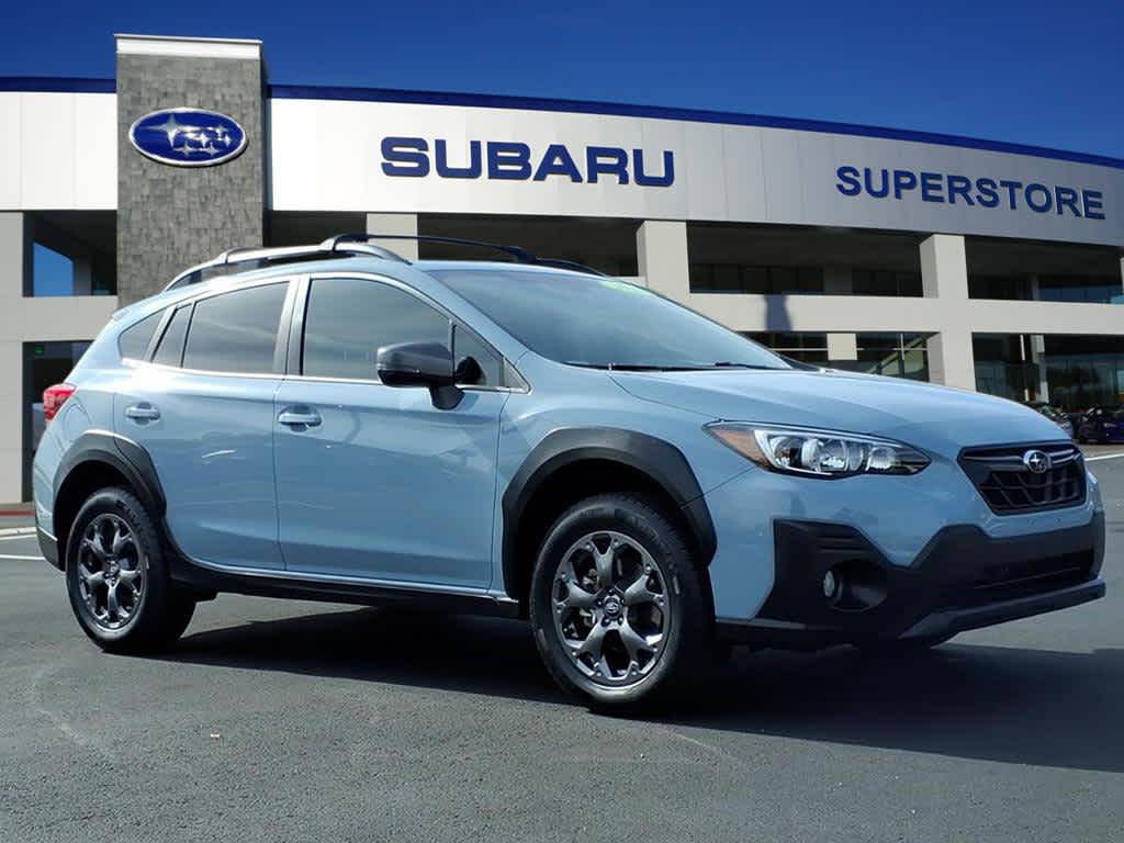 2021 Subaru Crosstrek Sport's photo