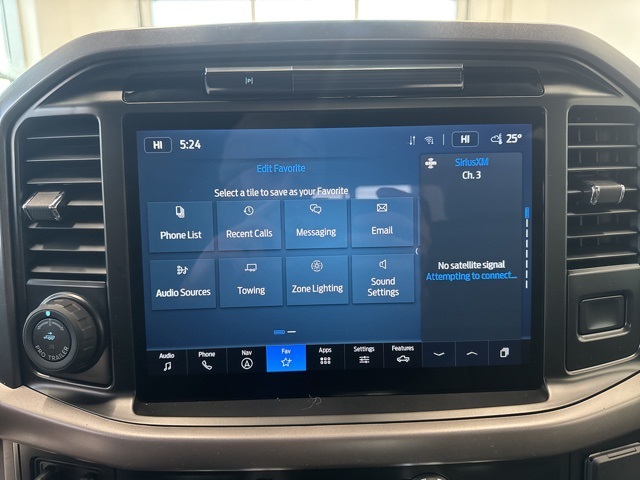 2025 Ford F-150 XLT photo 35