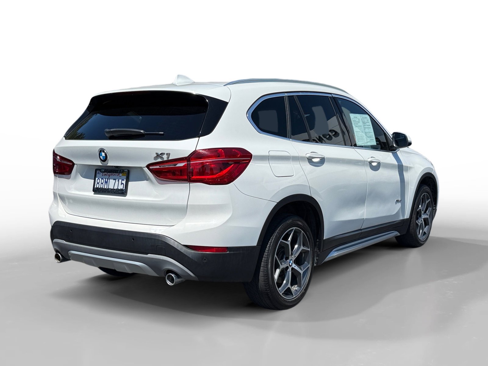 2017 Bmw X1 sDrive28i photo 5