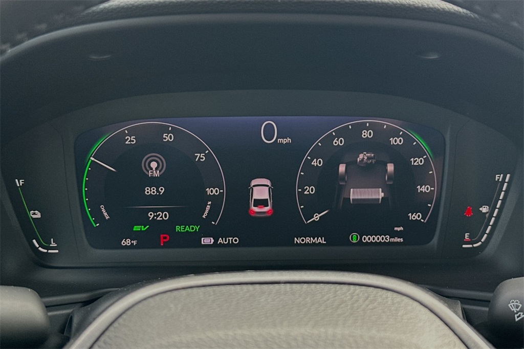 2025 Honda Accord Hybrid Sport photo 26
