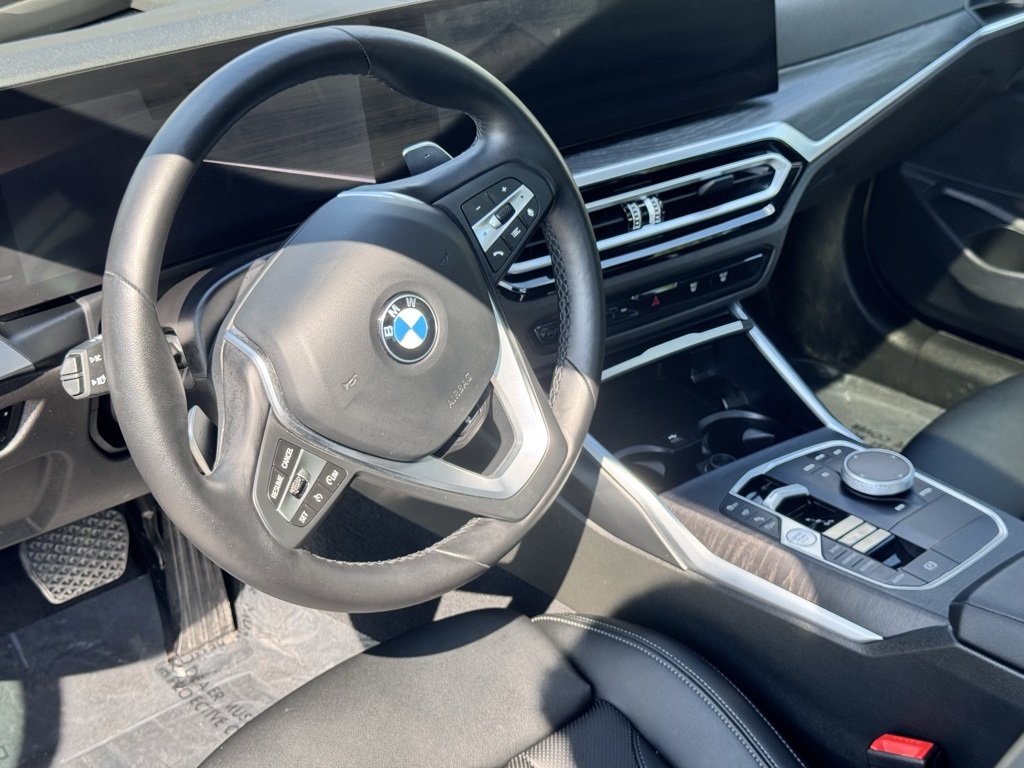2024 Bmw 330i xDrive photo 11