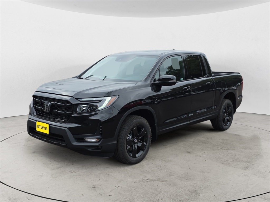 2025 Honda Ridgeline Black Edition's photo