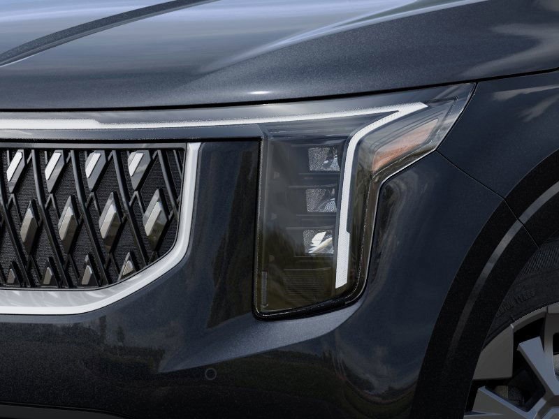 2026 Kia Carnival EX photo 2