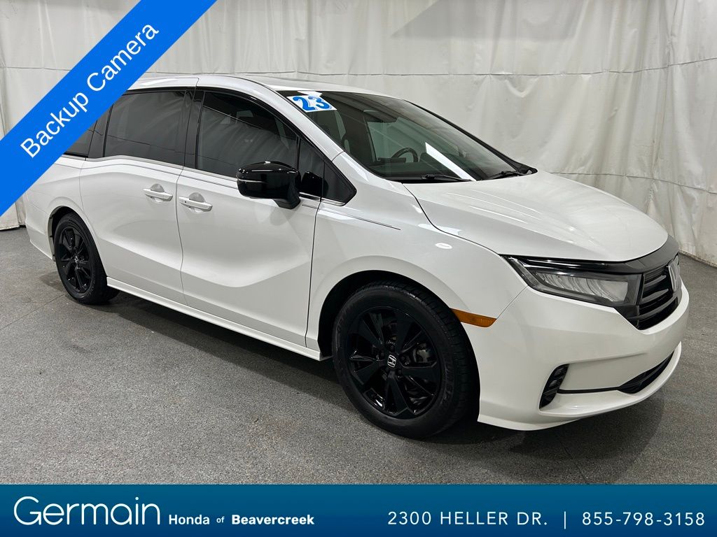 2023 Honda Odyssey SPORT's photo