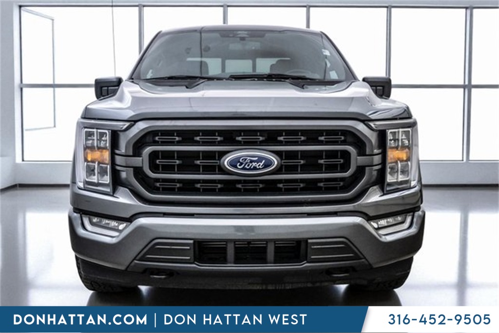 2022 Ford F-150 XLT photo 39