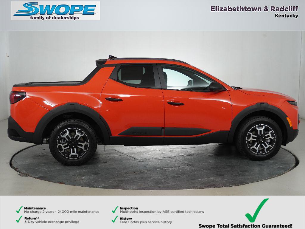 2026 Hyundai Santa Cruz XRT photo 2