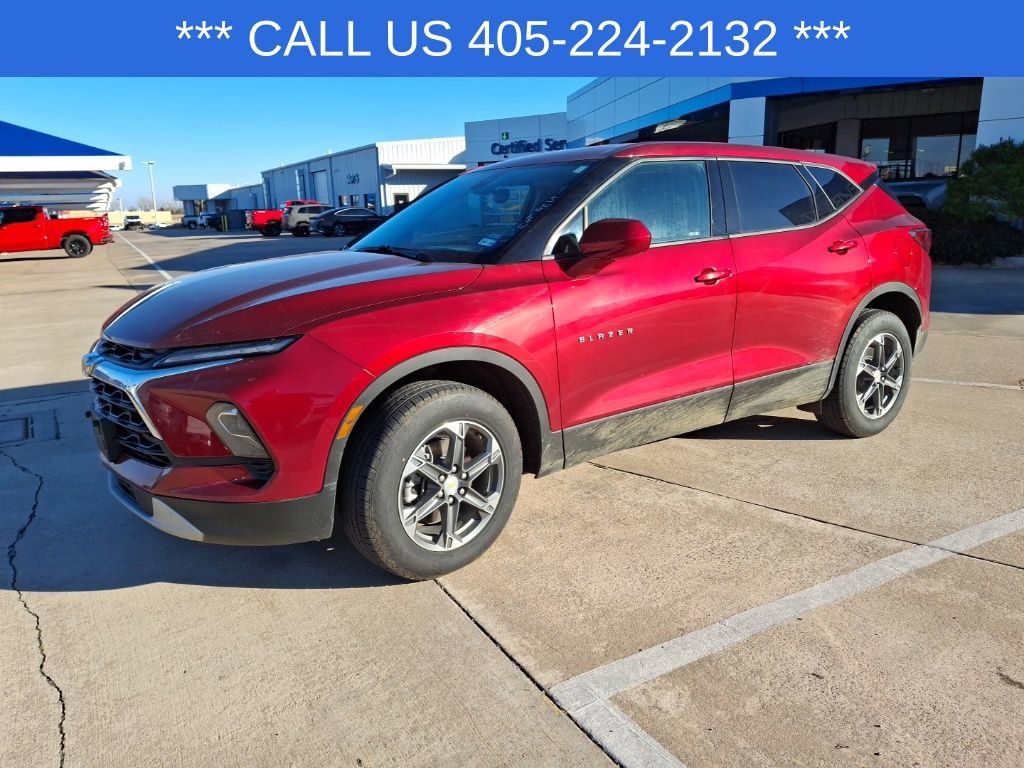 2025 Chevrolet Blazer 2LT's photo