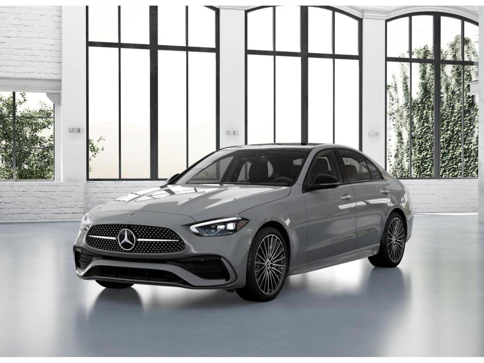 2025 Mercedes Benz C 300 photo 39