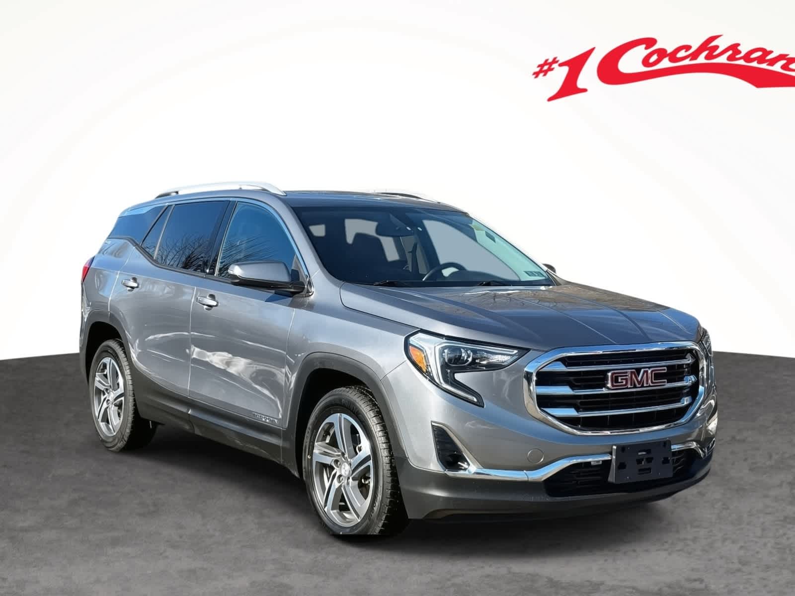 2018 GMC Terrain SLT's photo