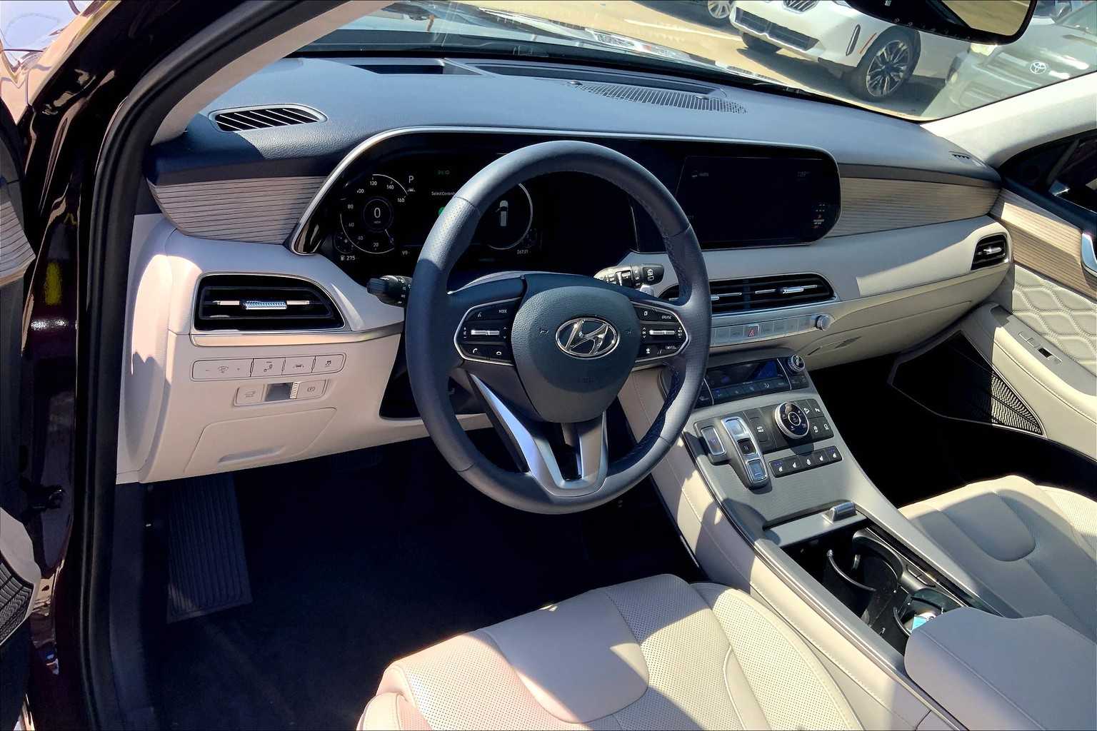 2022 Hyundai Palisade Calligraphy photo 12