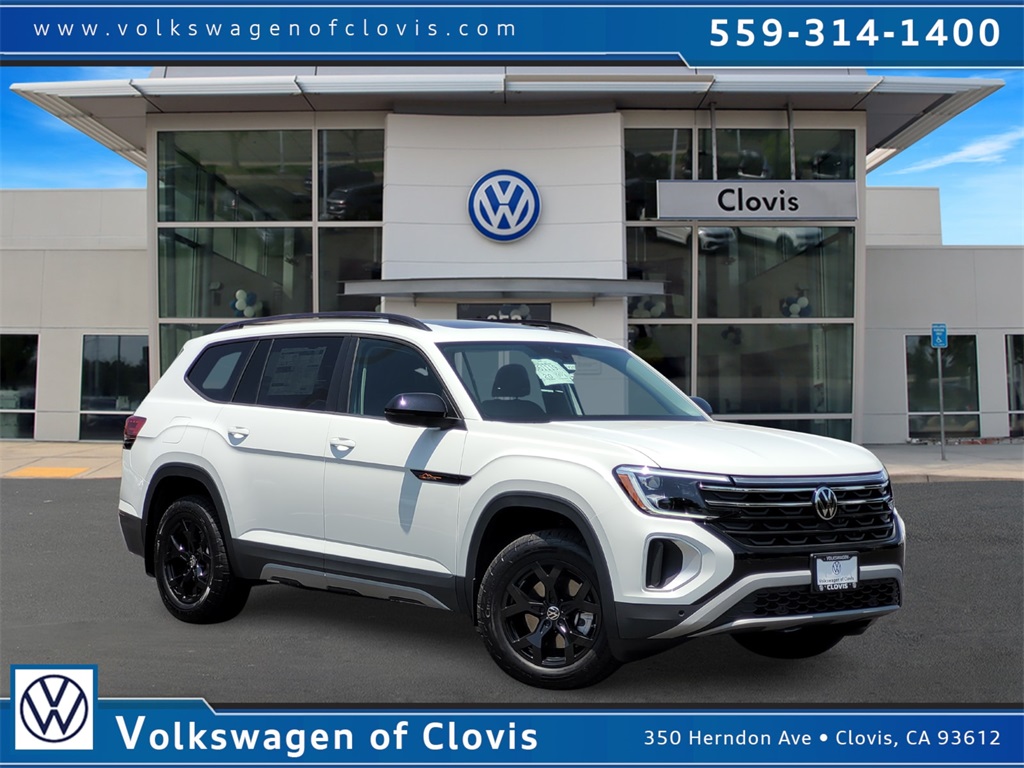 2025 Volkswagen Atlas Atlas Peak Edition's photo