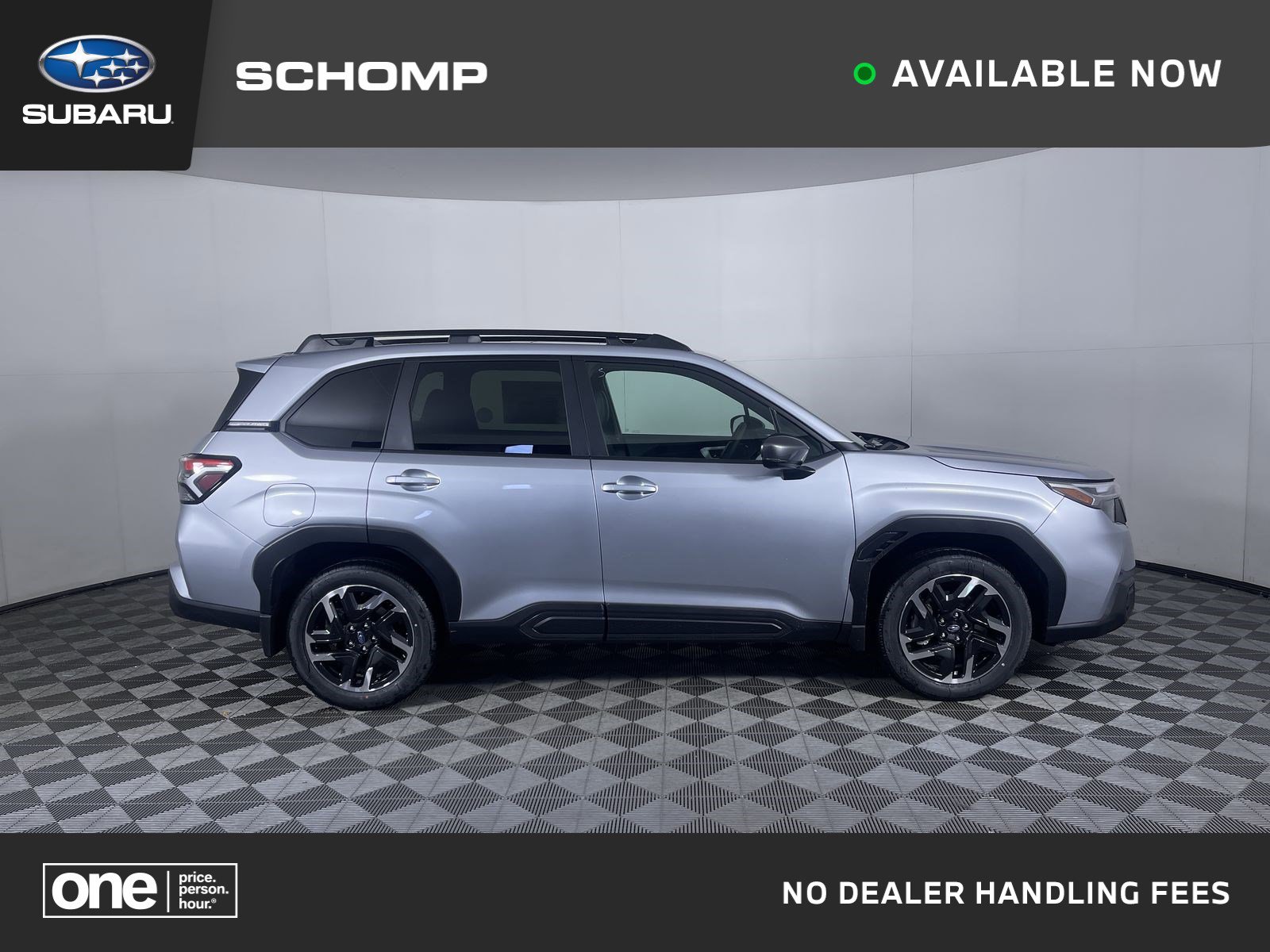 2026 Subaru Forester Limited's photo