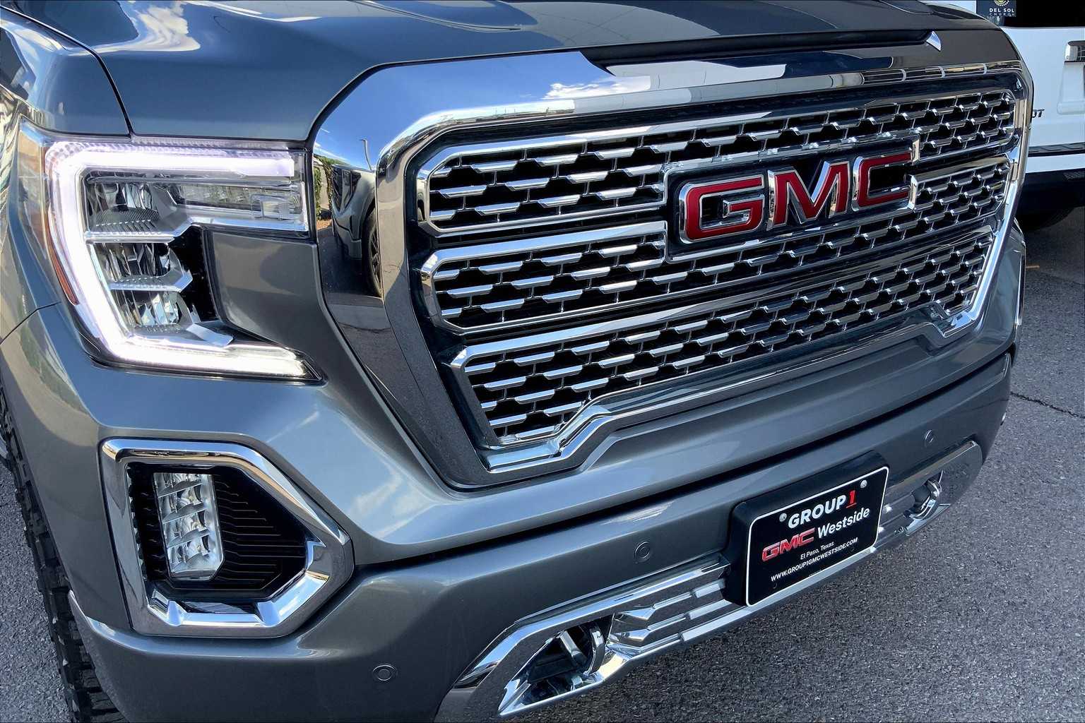 2021 Gmc Sierra 1500 Denali photo 26