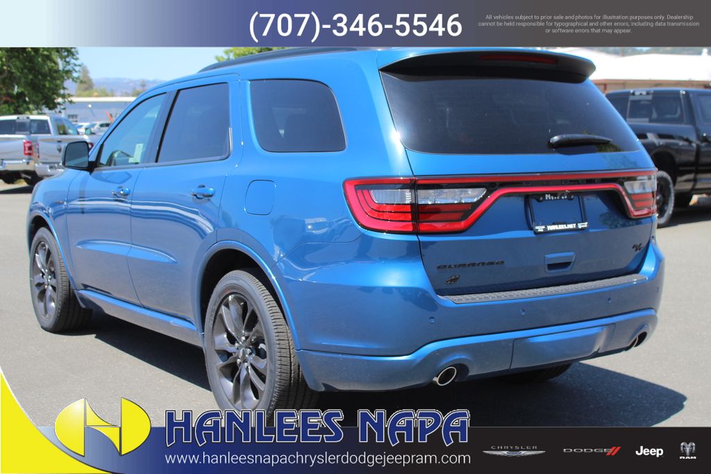 2025 Dodge Durango R/T Plus photo 8