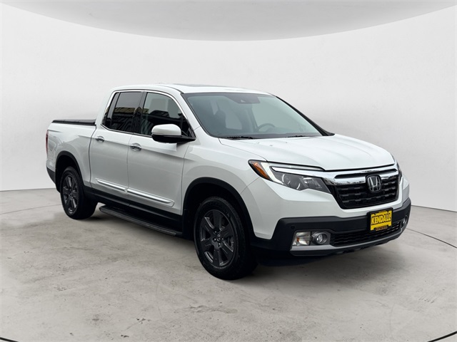 2020 Honda Ridgeline RTL-E's photo