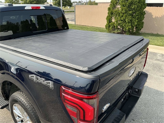 2024 Ford F-150 King Ranch photo 25