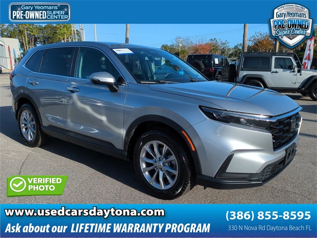 2023 Honda CR-V EX's photo