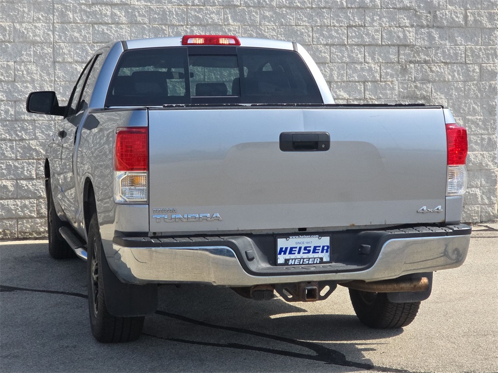 2010 Toyota Tundra Grade photo 11