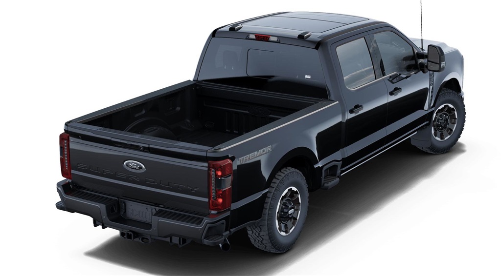 2025 Ford F-250 Lariat photo 3