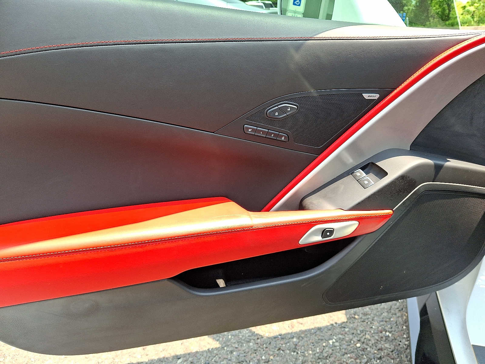 2015 Chevrolet Corvette Stingray 3LZ Z06 photo 11