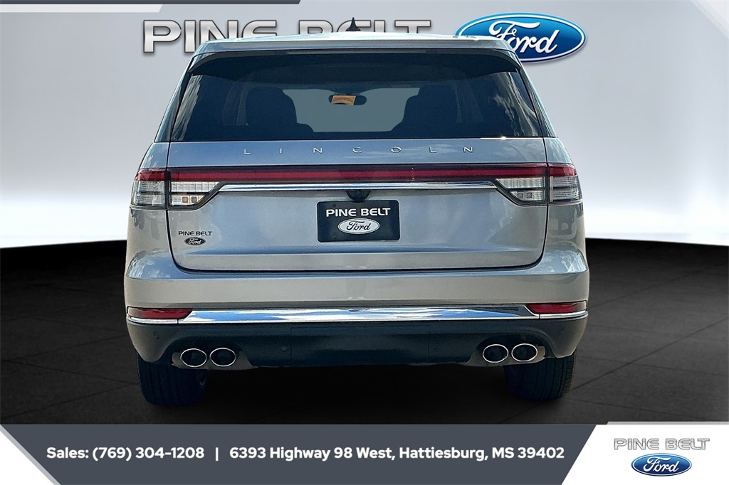 2023 Lincoln Aviator Reserve photo 4