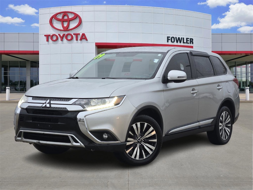 2019 Mitsubishi Outlander SE