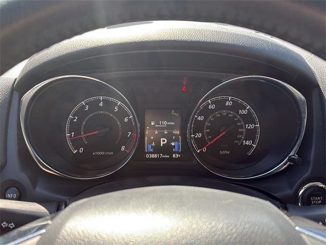 2024 Mitsubishi Outlander Sport ES LE SE photo 13