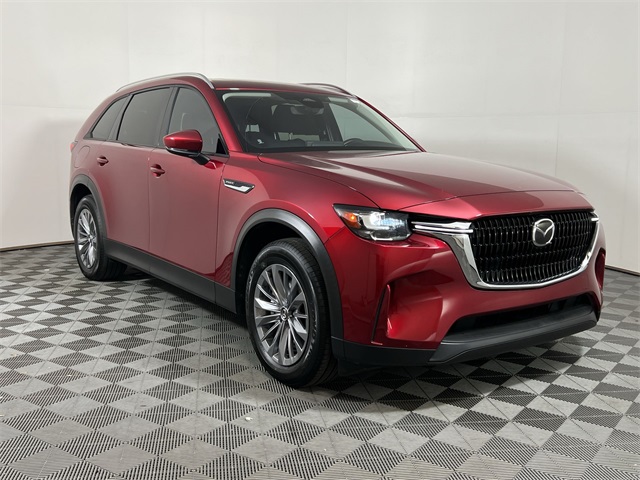 2024 Mazda CX-90 Preferred photo 2
