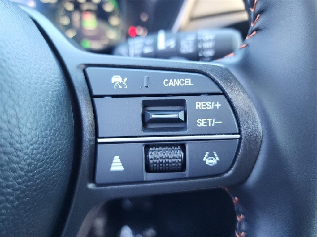 2026 Honda CR-V Hybrid Sport-L photo 17