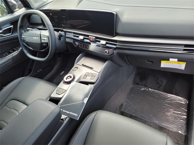 2026 Kia Sportage Hybrid SX Prestige photo 16