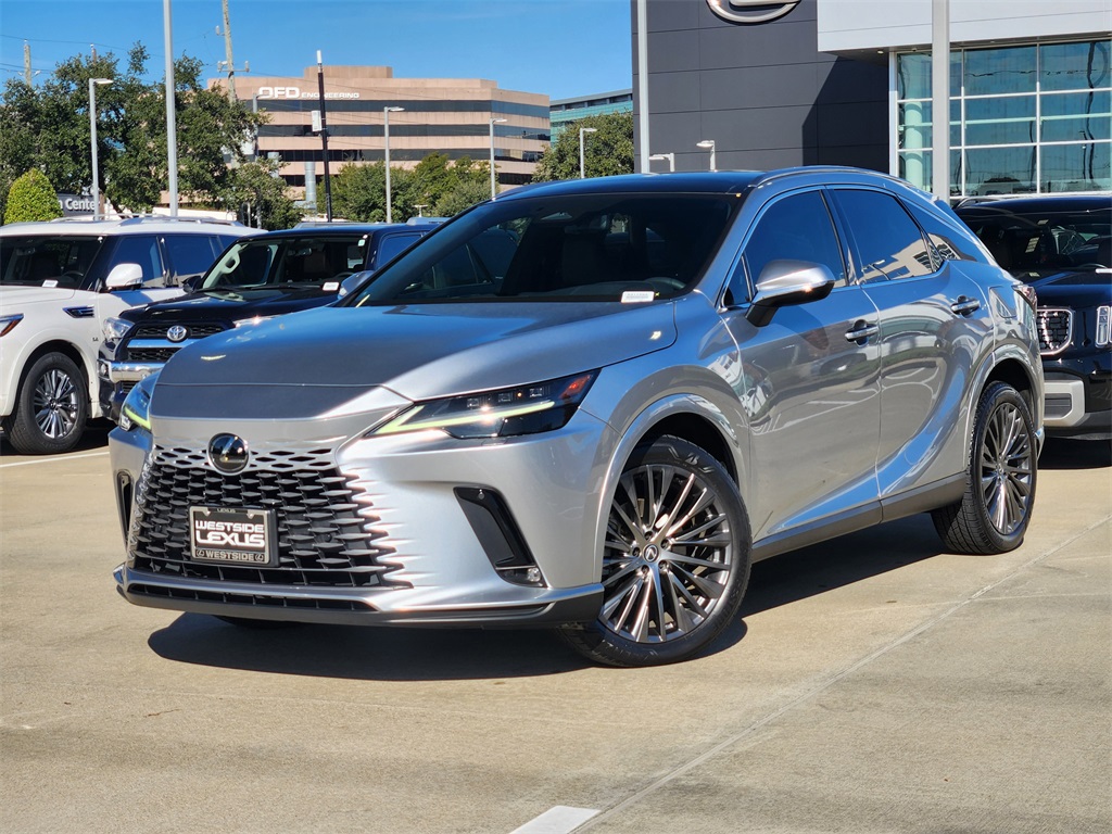 2023 Lexus RX 350's photo