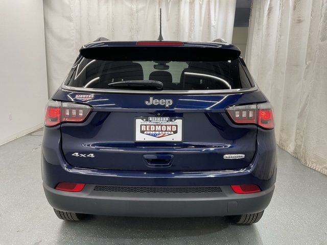 2019 Jeep Compass Latitude photo 6