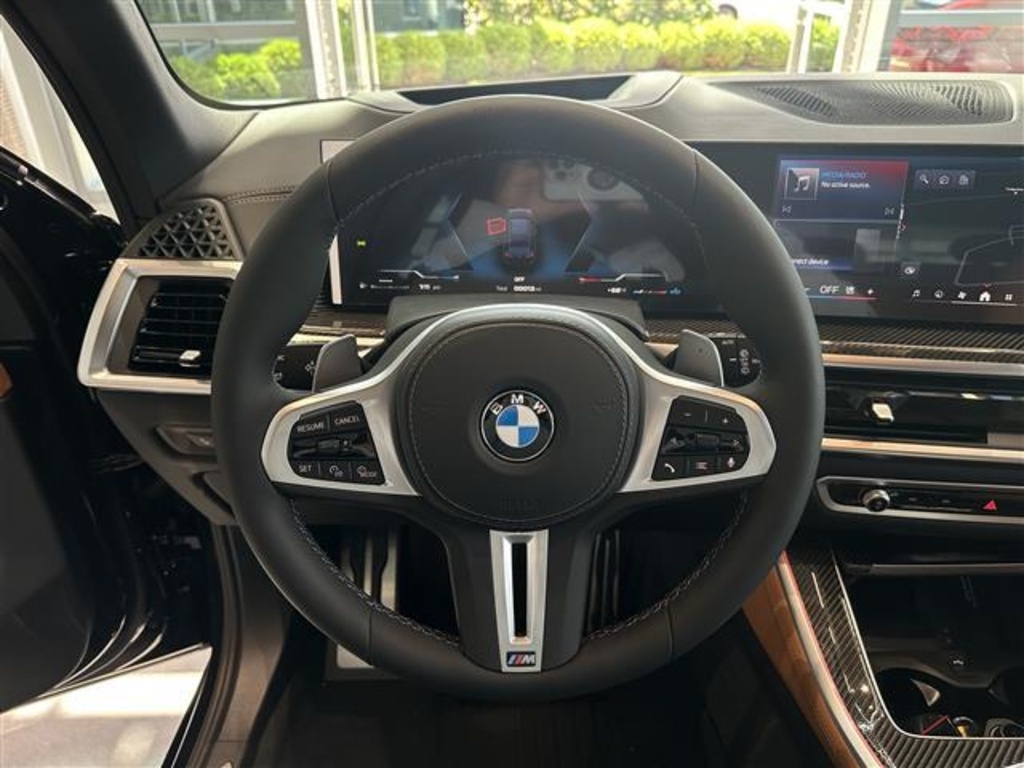 2026 Bmw X5 M60i photo 9