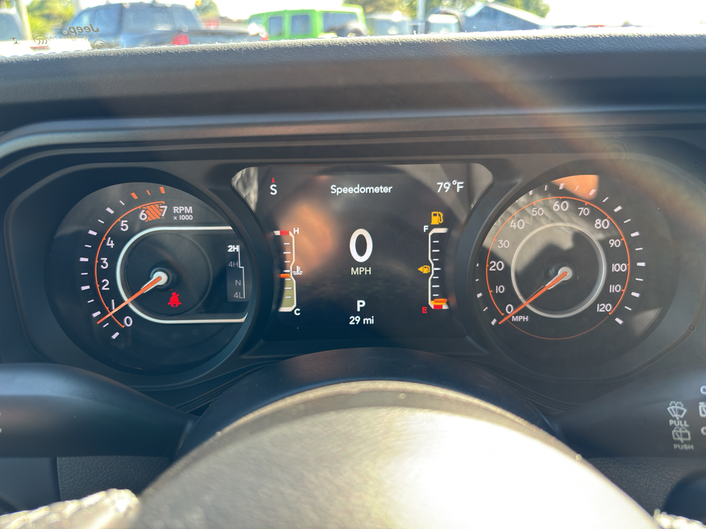 2025 Jeep Wrangler Rubicon photo 33