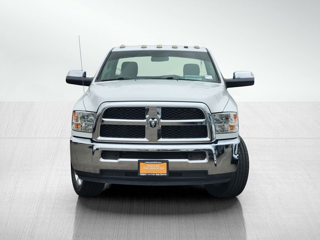 2018 Ram 2500 Tradesman photo 2