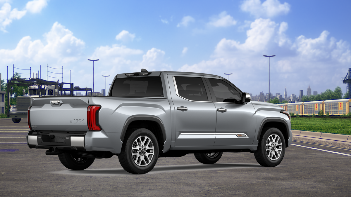 2026 Toyota Tundra 1794 Edition CrewMax photo 10