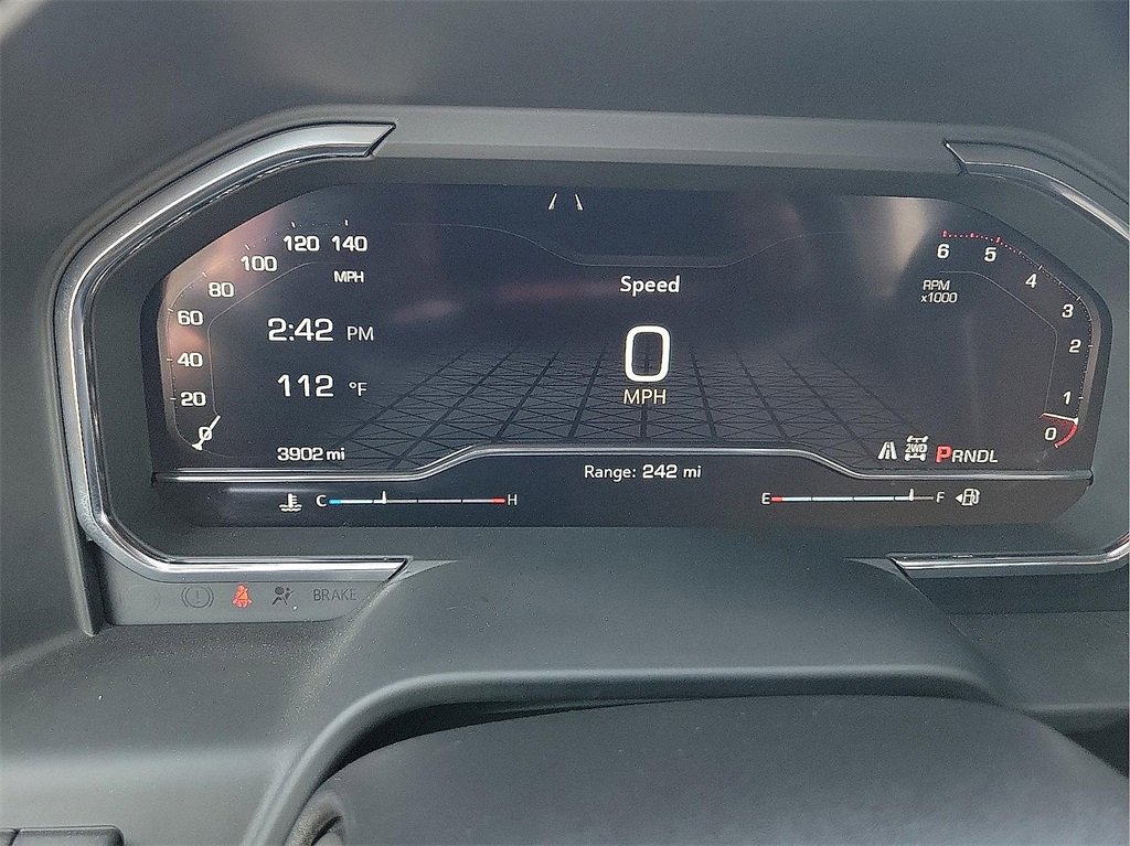 2024 Gmc Sierra 2500 HD Denali Ultimate photo 16