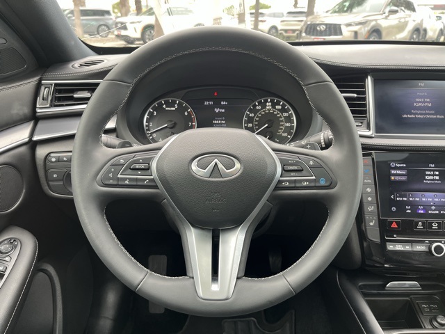 2023 Infiniti QX55 Luxe photo 14