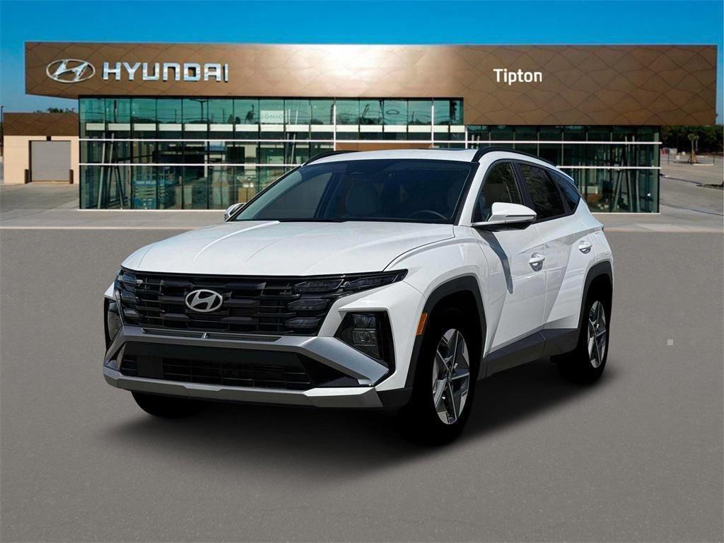 2026 Hyundai Tucson SEL Premium's photo
