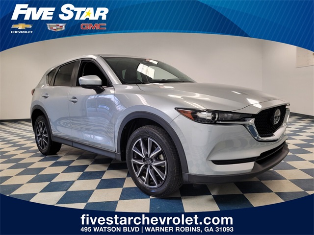 2018 Mazda CX-5 Touring's photo