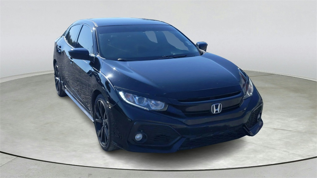 2017 Honda Civic Hatchback