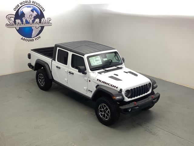 2025 Jeep Gladiator Rubicon photo 8