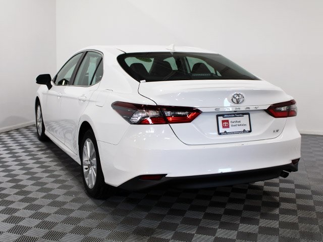2024 Toyota Camry LE photo 3