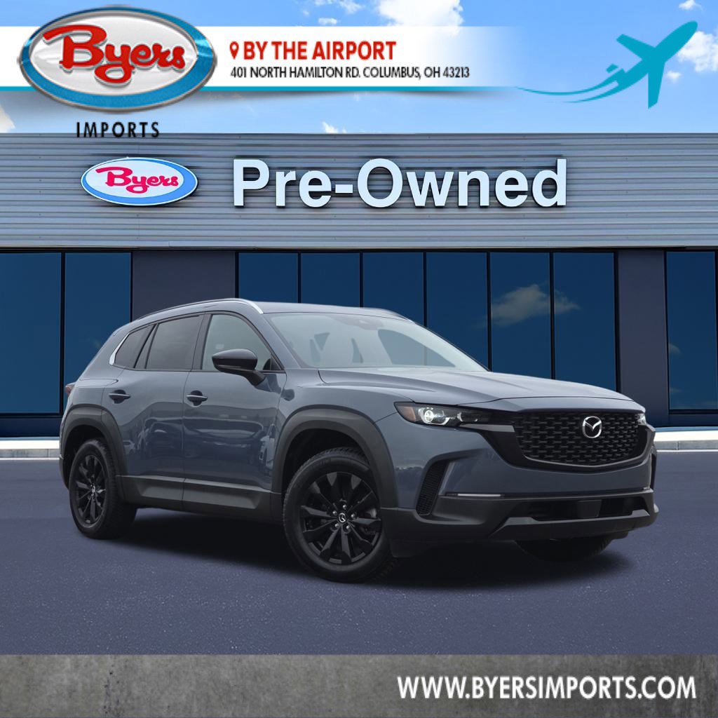 2023 Mazda CX-50 S PREFERRED PLUS