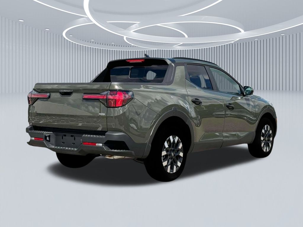 2025 Hyundai Santa Cruz SEL Activity photo 4