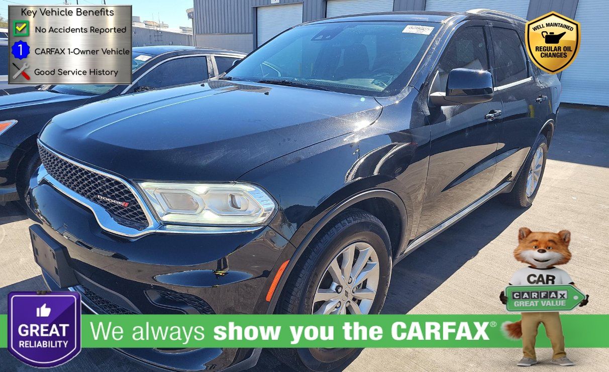2023 Dodge Durango SXT's photo